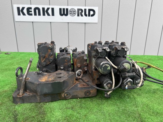 Electric valve unit; コントロール バルブ