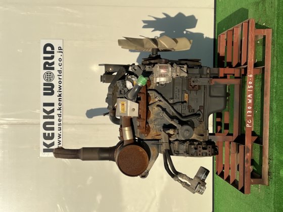 Komatsu SAA4D95LE-5-A