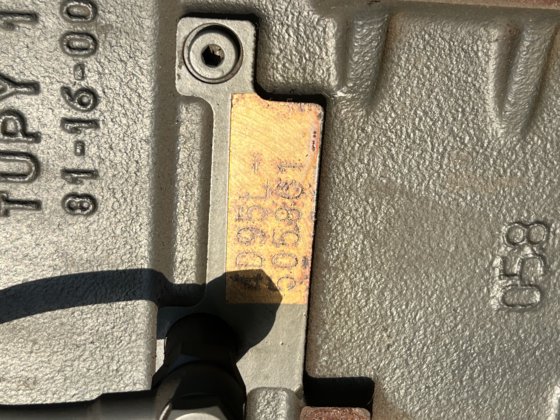 Komatsu SAA4D95LE-5-A