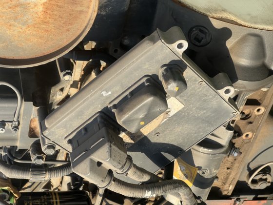 Komatsu SAA4D95LE-5-A