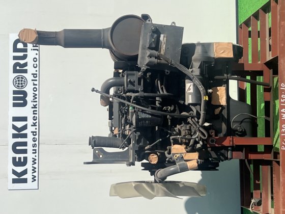 Komatsu SAA4D95LE-5-A