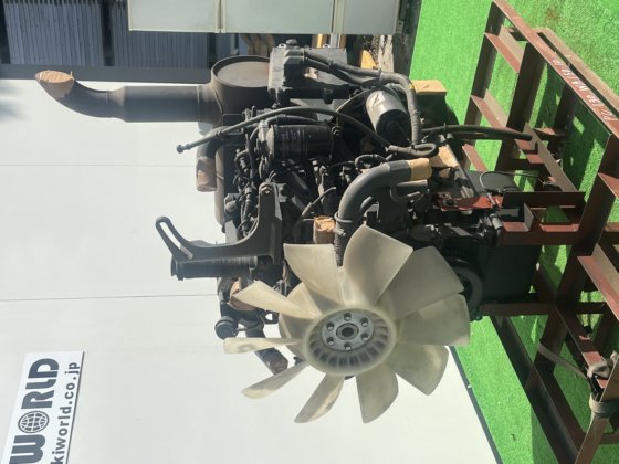 Komatsu SAA4D95LE-5-A