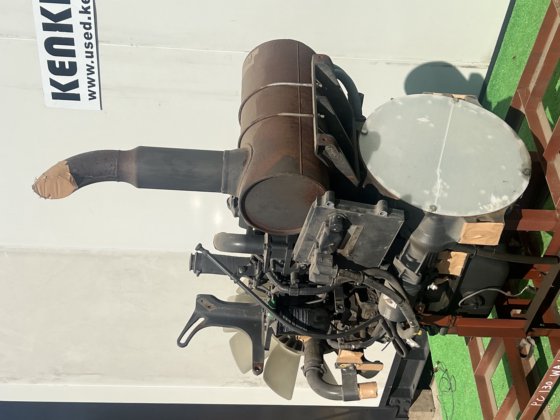 Komatsu SAA4D95LE-5-A