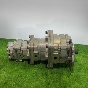 4-unit Main pump; メインポンプ4連