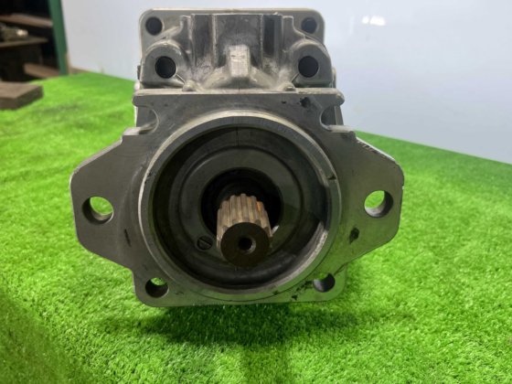 4-unit Main pump; メインポンプ4連