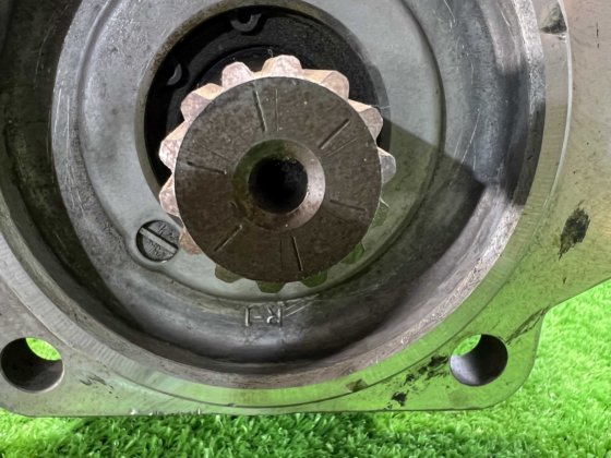 4-unit Main pump; メインポンプ4連