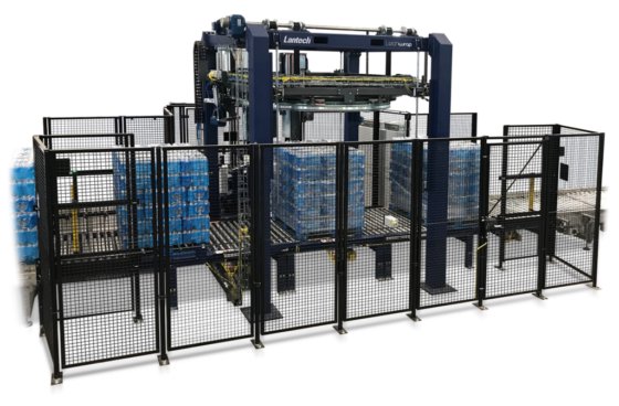 Lantech Lantech RL Automatic Stretch