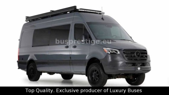 sprinter 419 cdi 4x4