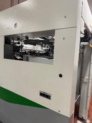 2002年博斯特Bobst SP Evoline 102 E