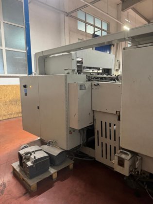 2002年博斯特Bobst SP Evoline 102 E