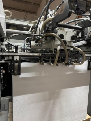 2002年博斯特Bobst SP Evoline 102 E