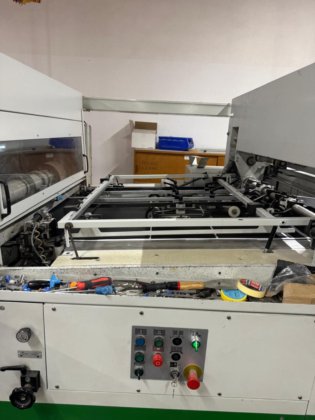 2002年博斯特Bobst SP Evoline 102 E