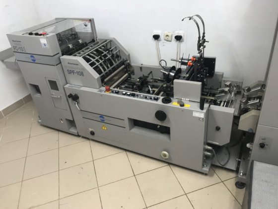 2000 年 Horizon MC 80