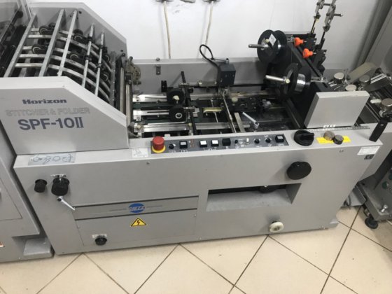 2000 年 Horizon MC 80