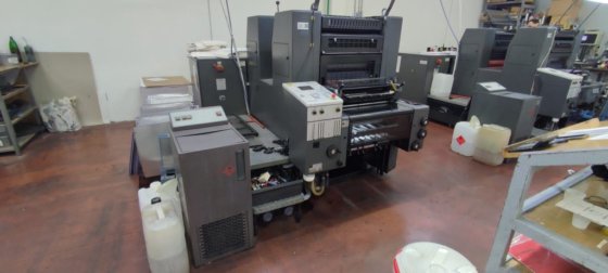 2000年海德堡SM 52-2