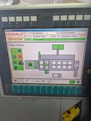 2007 HORAUF BDM 环球影业