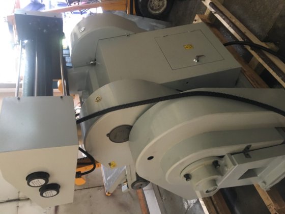 烫金模切机 TYMK 750