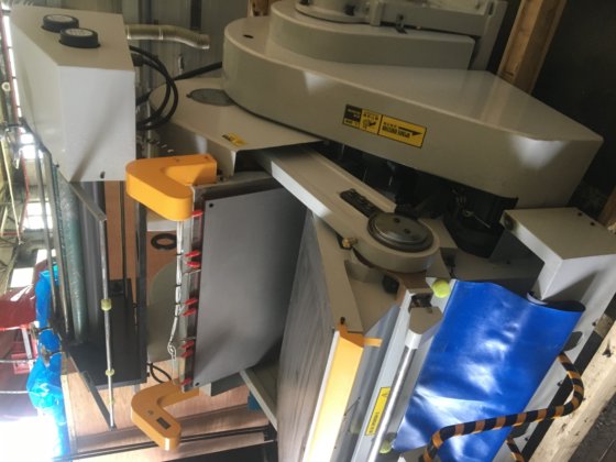 烫金模切机 TYMK 750