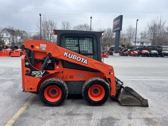 2019 Kubota SSV Series SSV65PHC