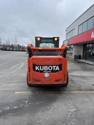2019 Kubota SSV Series SSV65PHC