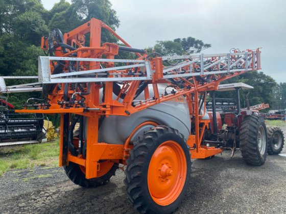 2012 Jacto AM24 ADVANCE