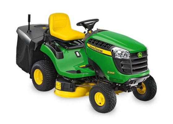 john deere x 135