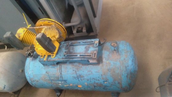 Compressor Tecnomecanica | 200 Litros