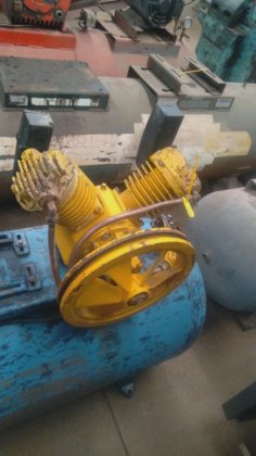 Compressor Tecnomecanica | 200 Litros