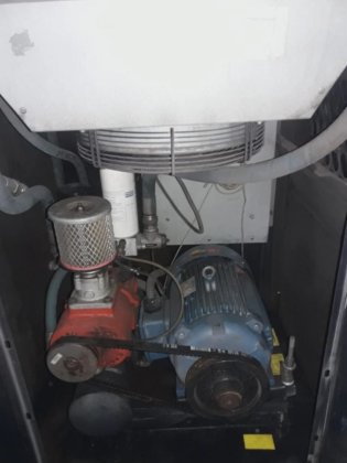 Compressor de Ar Parafuso -