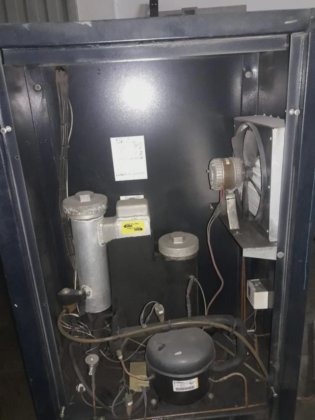 Compressor de Ar Parafuso -