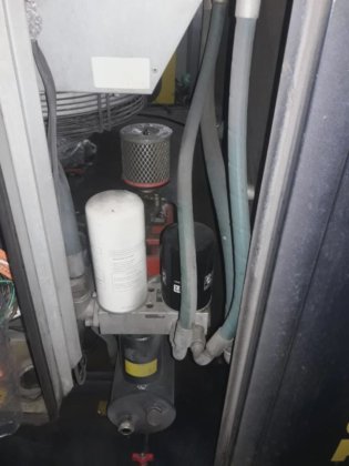 Compressor de Ar Parafuso -