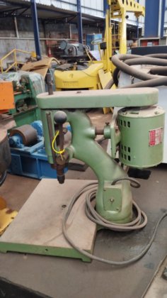 Furadeira de Bancada | 1/3