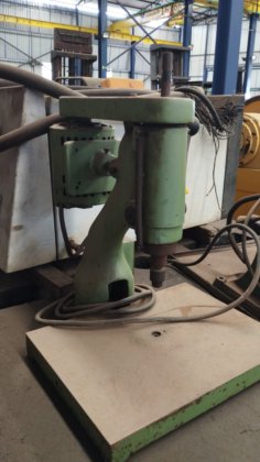 Furadeira de Bancada | 1/3