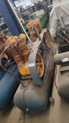 Compressor | Peg 40 pés