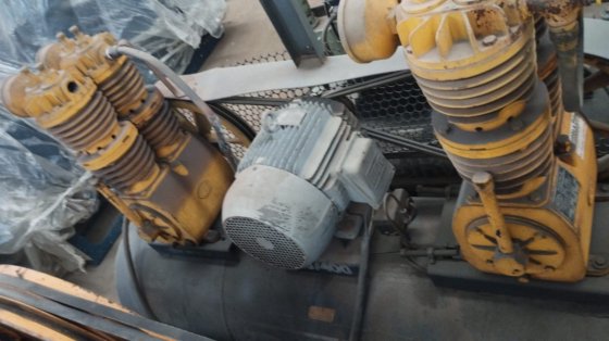 Compressor | Peg 40 pés