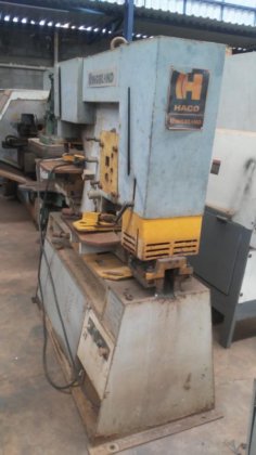 Metaleira 70 ton | Marca