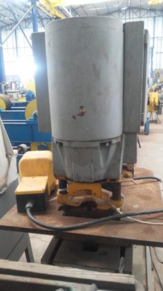Metaleira 70 ton | Marca