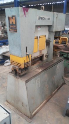 Metaleira 70 ton | Marca