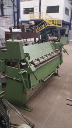 Dobradeira de Dedo | 2.000