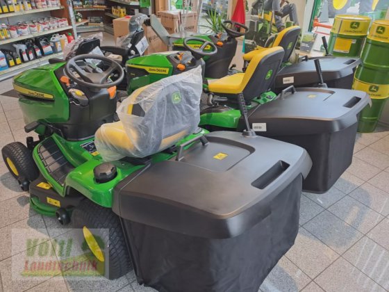 2025 John Deere X350R