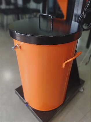 Equipamento Eletrostático Digital c/ PPM