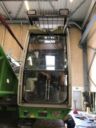 2015 Sennebogen 690