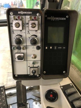 2015 Sennebogen 690