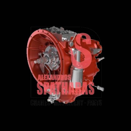 2024 Carraro 326232 vis