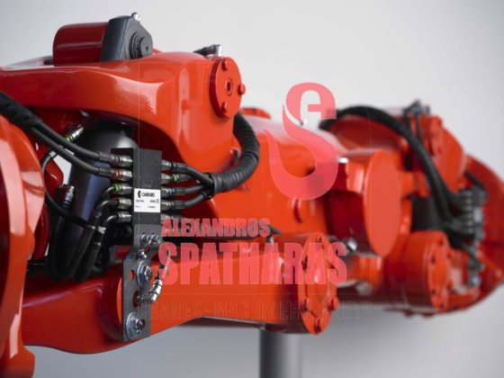 2024 Carraro 208024 système électrique,