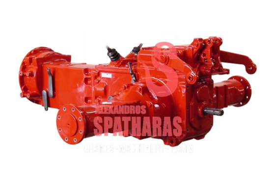 2024 Carraro 208024 système électrique,