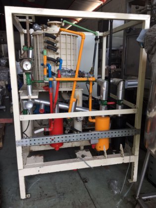 Temperadeira de Disco para Chocolates