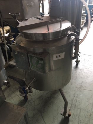 Tanque 64 litros Encamisado