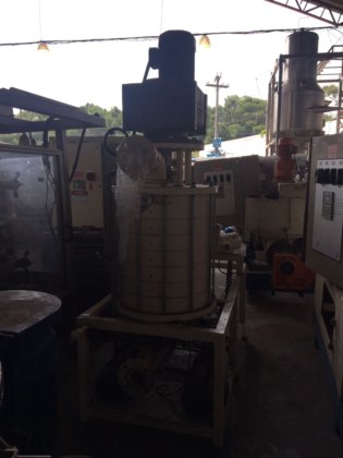 Temperadeira para Chocolates de Disco