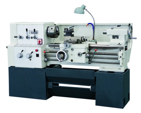 Horizontal Lathe